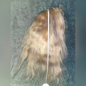 LACE FRONT WIG HUMAN HAIR 613